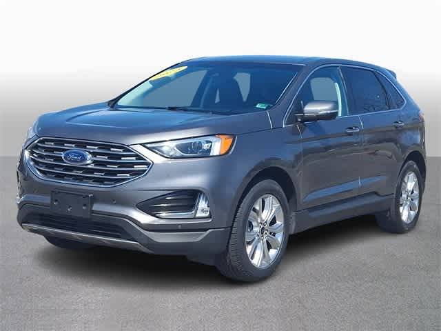 2023 Ford Edge Titanium — SUV — 58,756 mi — Springfield, VA
