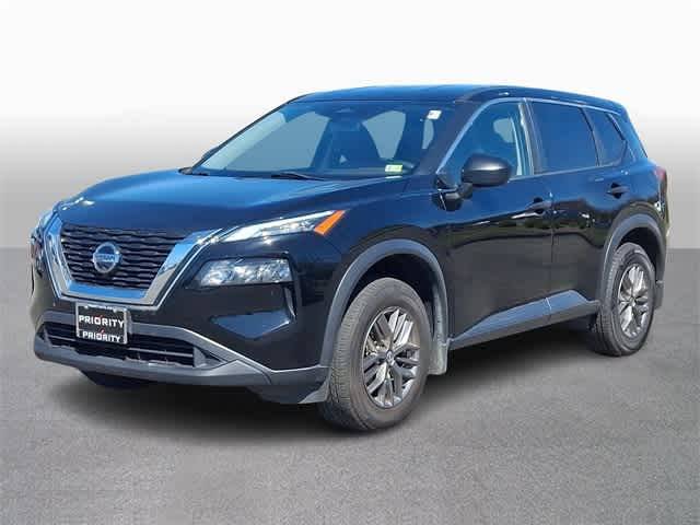 2021 Nissan Rogue S — SUV — 215,682 mi — Springfield, VA