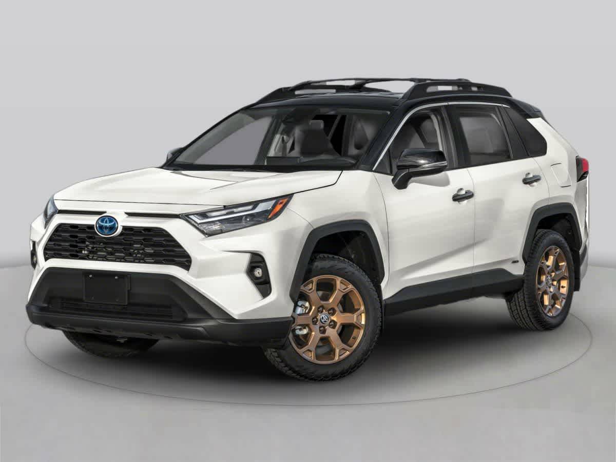 2024 Toyota RAV4 Hybrid SE — SUV — 15,990 mi — Springfield, VA