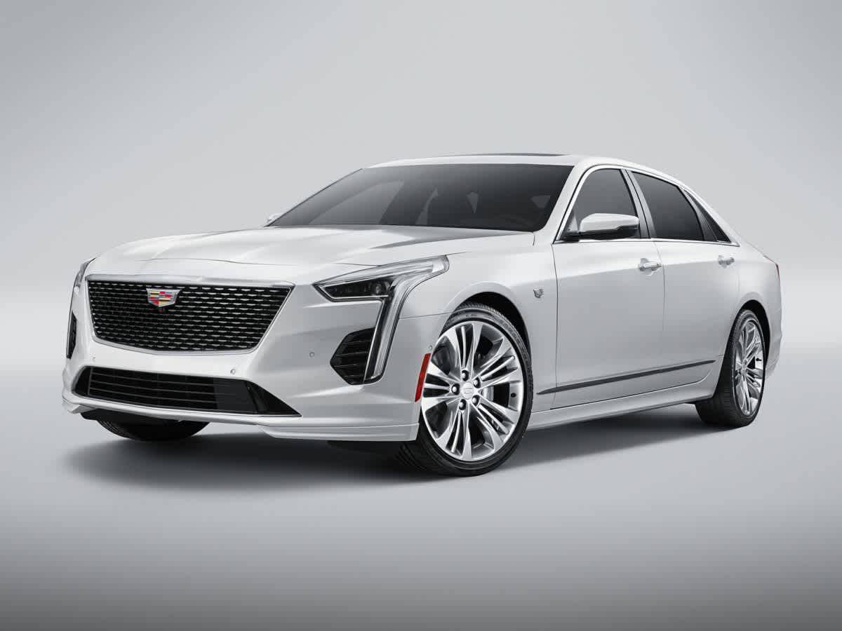 2019 Cadillac CT6 Luxury — Sedan — 22,291 mi — Springfield, VA