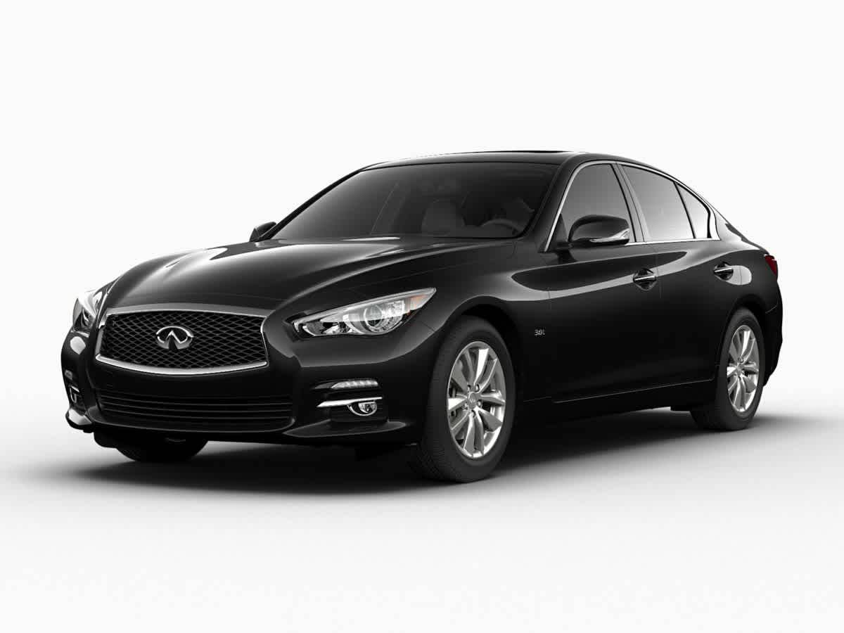 2017 INFINITI Q50 3.0t Premium — Sedan — 85,463 mi — Springfield, VA