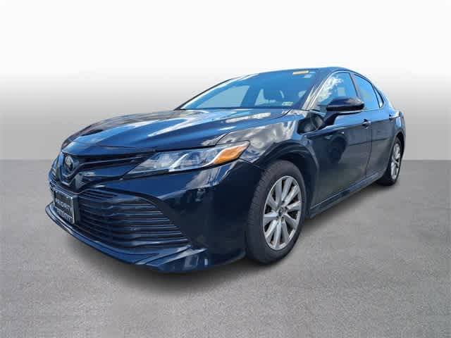 2020 Toyota Camry LE — Sedan — 151,929 mi — Springfield, VA