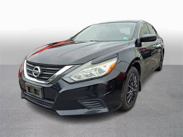 2016 Nissan Altima 2.5 S — Sedan — 182,544 mi — Springfield, VA