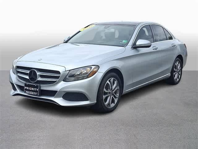 2017 Mercedes-Benz C-Class C 300 — Sedan — 120,202 mi — Springfield, VA