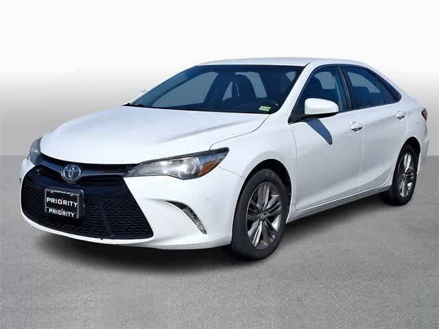 2017 Toyota Camry SE — Sedan — 124,539 mi — Springfield, VA