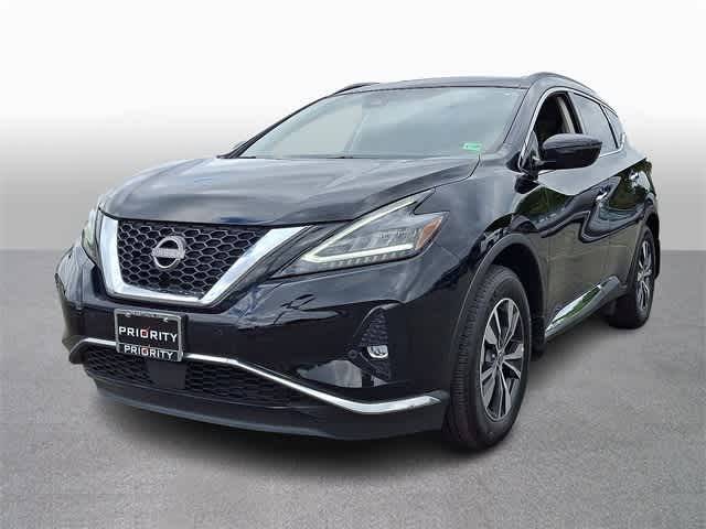 2024 Nissan Murano SV — SUV — 5,523 mi — Springfield, VA
