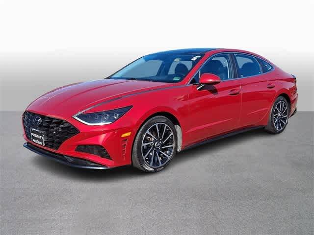 2021 Hyundai Sonata Limited — Sedan — 15,275 mi — Springfield, VA