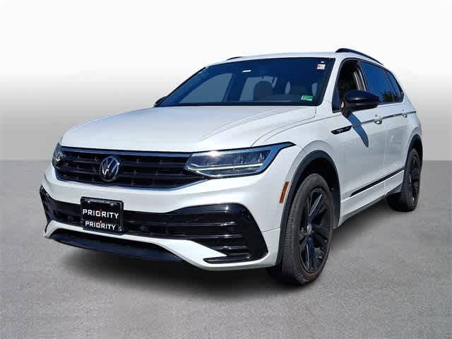 2023 Volkswagen Tiguan SE R-Line Black — SUV — 43,445 mi — Springfield, VA
