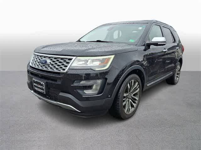 2016 Ford Explorer Platinum — SUV — 139,574 mi — Springfield, VA