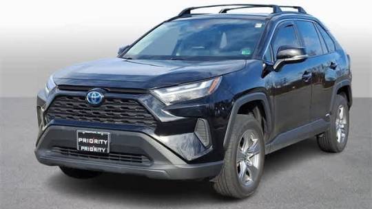 2022 Toyota RAV4 Hybrid XLE — SUV — 101,724 mi — Springfield, VA