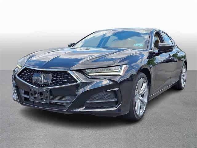 2023 Acura TLX Technology Package — Sedan — 30,941 mi — Springfield, VA