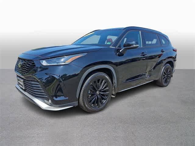 2023 Toyota Highlander XSE — SUV — 67,959 mi — Springfield, VA