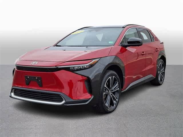 2024 Toyota bZ4X Limited — SUV — 15,366 mi — Springfield, VA