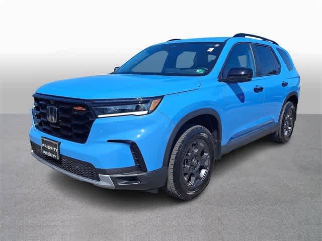2025 Honda Pilot TrailSport — SUV — 11,816 mi — Springfield, VA