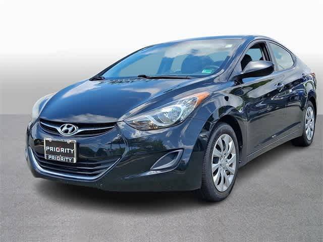 2011 Hyundai Elantra GLS — Sedan — 155,434 mi — Springfield, VA