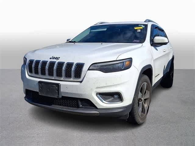 2019 Jeep Cherokee Limited — SUV — 101,440 mi — Springfield, VA