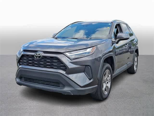 2022 Toyota RAV4 XLE — SUV — 37,752 mi — Springfield, VA