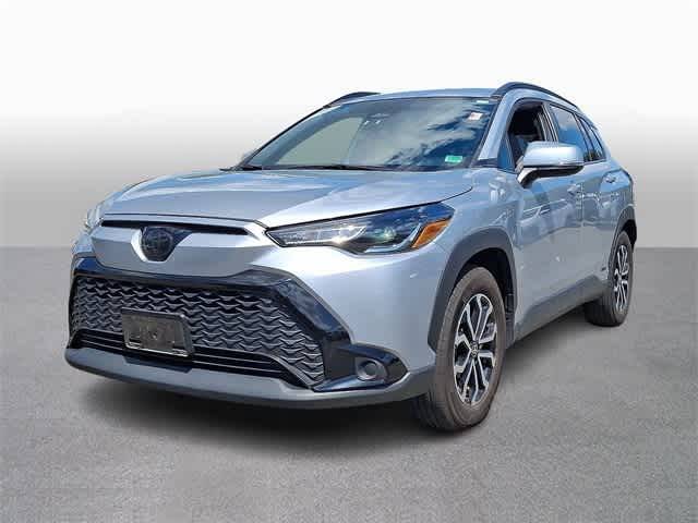 2024 Toyota Corolla Cross Hybrid SE — SUV — 33,616 mi — Springfield, VA
