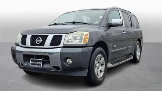2006 Nissan Armada LE — SUV — 95,325 mi — Springfield, VA
