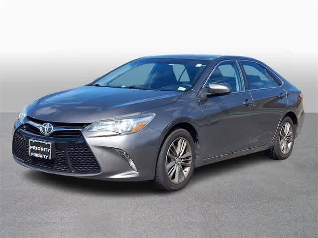 2016 Toyota Camry SE — Sedan — 54,518 mi — Springfield, VA