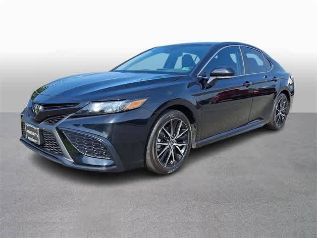 2024 Toyota Camry SE — Sedan — 13,822 mi — Springfield, VA