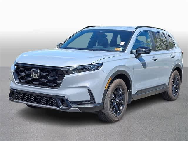 2025 Honda CR-V Hybrid Sport-L — SUV — 1,483 mi — Springfield, VA