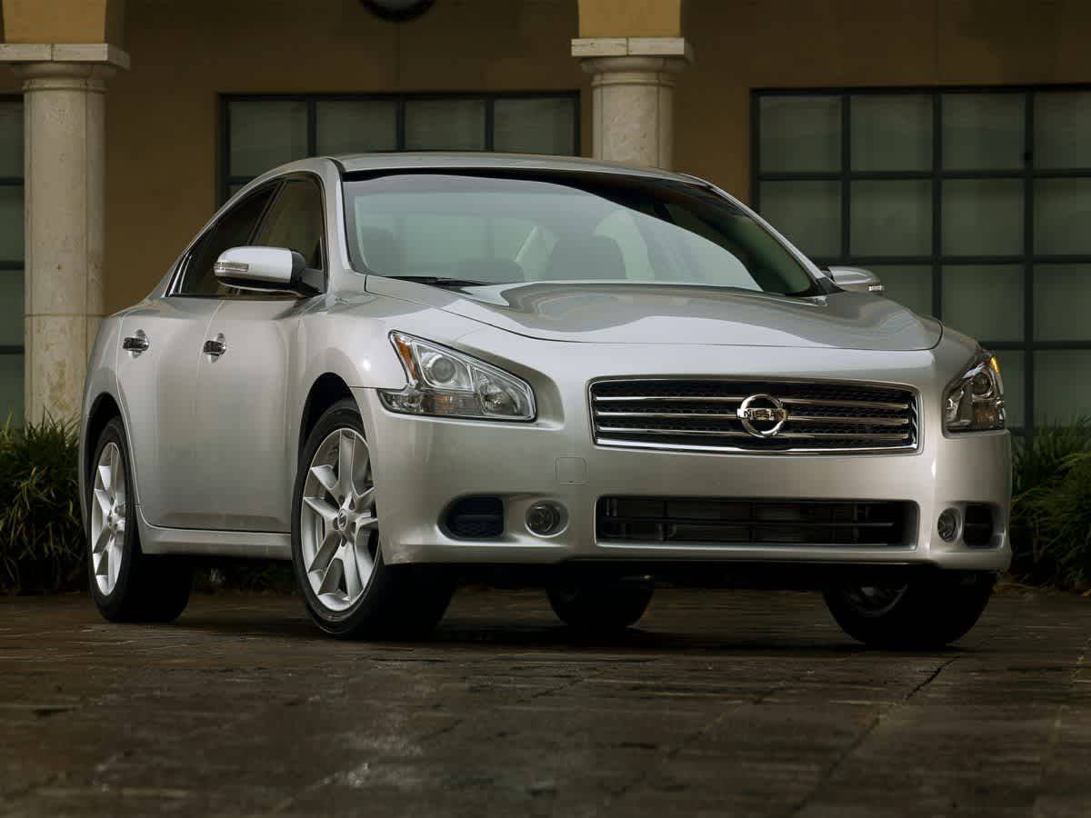 2010 Nissan Maxima SV — Sedan — 95,202 mi — Springfield, VA