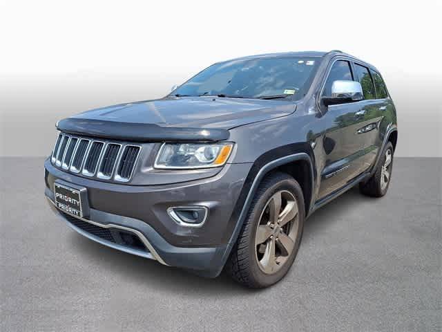 2015 Jeep Grand Cherokee Limited — SUV — 105,144 mi — Springfield, VA