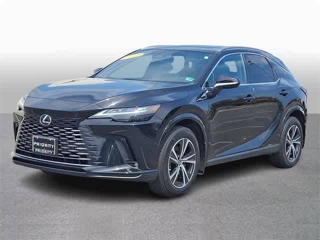 2024 Lexus RX RX 350h — SUV — 10,829 mi — Springfield, VA