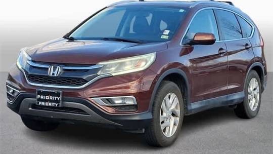 2015 Honda CR-V EX-L — SUV — 170,041 mi — Springfield, VA