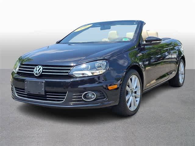 2016 Volkswagen Eos Komfort — Convertible — 75,524 mi — Springfield, VA