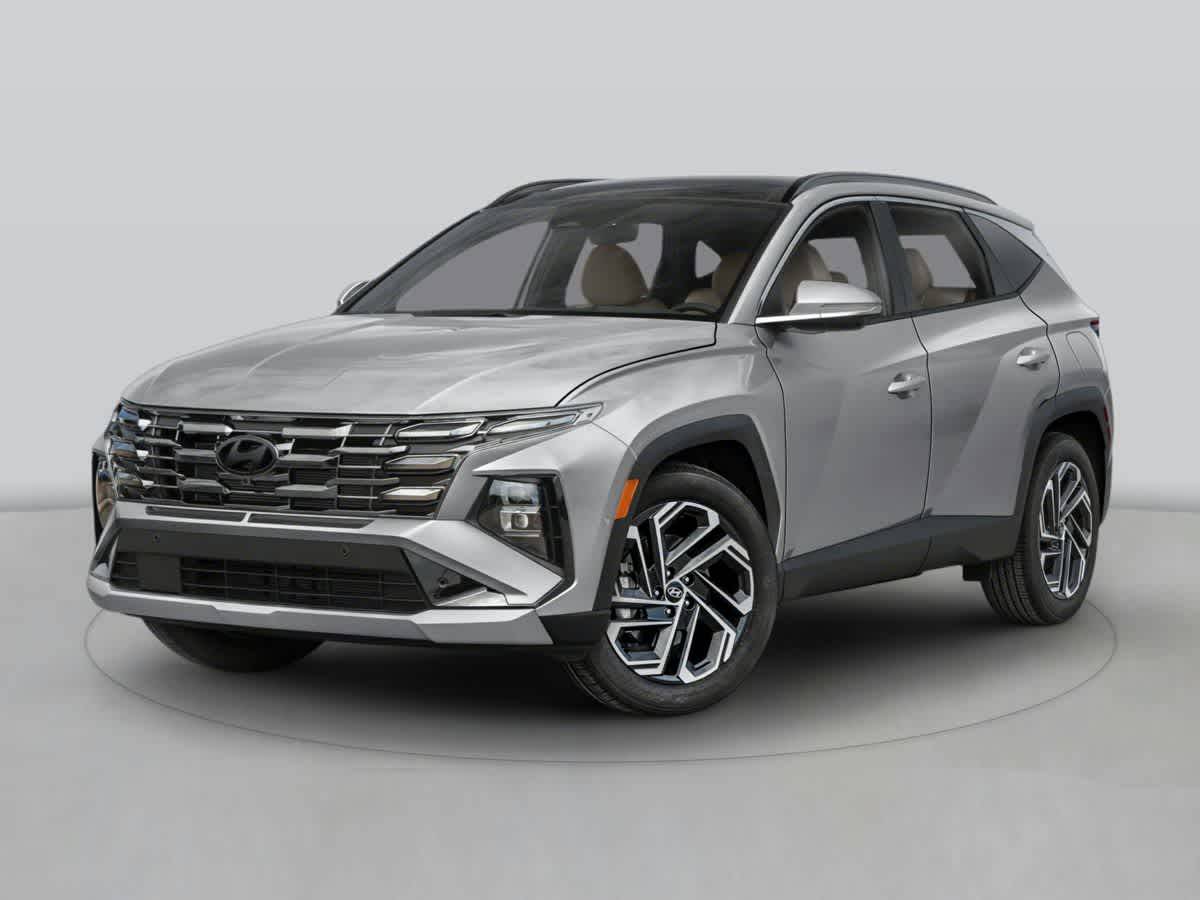 2025 Hyundai Tucson SEL Convenience — SUV — 5,330 mi — Springfield, VA