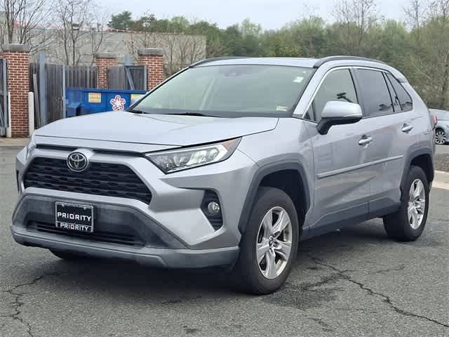 2019 Toyota RAV4 XLE — SUV — 59,902 mi — Springfield, VA