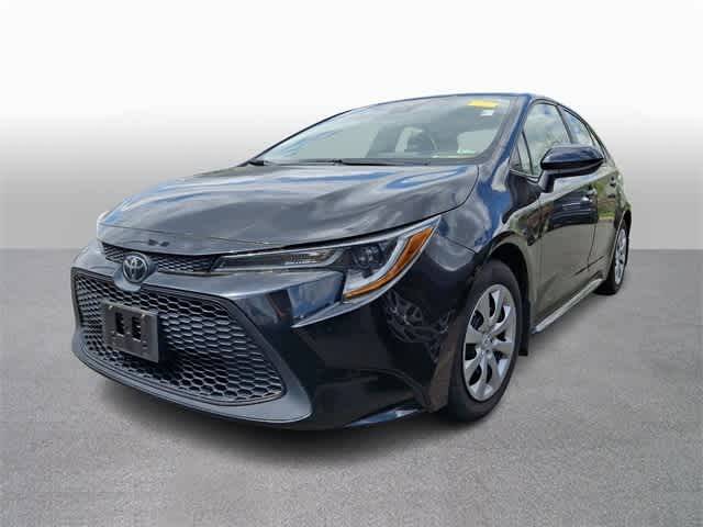 2021 Toyota Corolla LE — Sedan — 45,750 mi — Springfield, VA