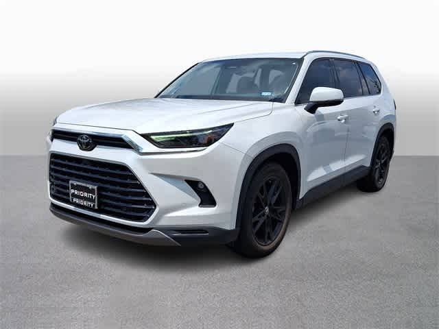 2024 Toyota Grand Highlander Limited — SUV — 27,866 mi — Springfield, VA