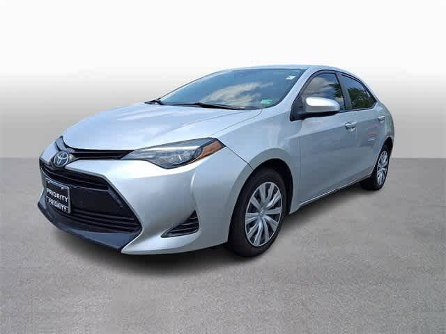 2019 Toyota Corolla L — Sedan — 94,451 mi — Springfield, VA