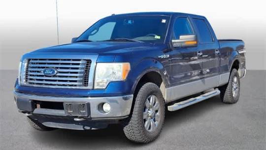2011 Ford F-150 XLT — Pickup Truck — 167,100 mi — Springfield, VA