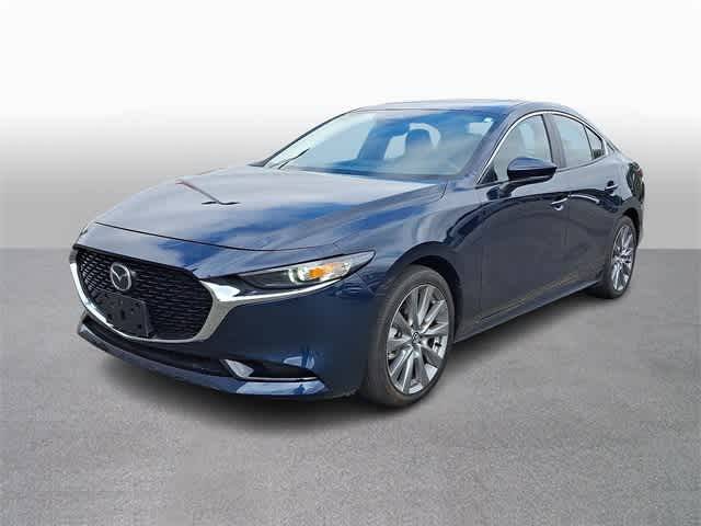 2024 Mazda Mazda3 Preferred — Sedan — 24,271 mi — Springfield, VA