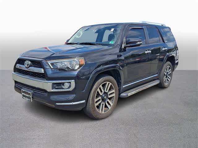 2016 Toyota 4Runner Limited — SUV — 72,442 mi — Springfield, VA