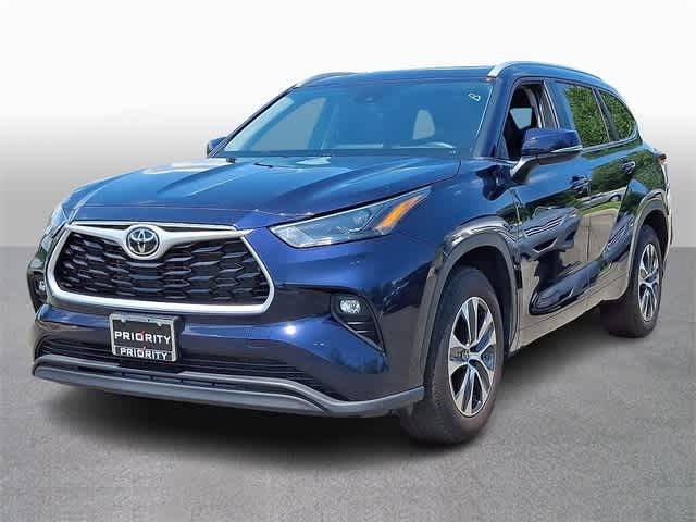 2024 Toyota Highlander LE — SUV — 19,207 mi — Springfield, VA