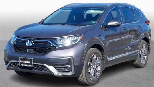 2020 Honda CR-V Touring — SUV — 27,262 mi — Springfield, VA