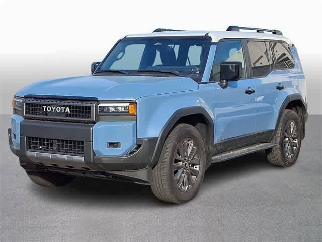 2024 Toyota Land Cruiser Base — SUV — 8,413 mi — Springfield, VA