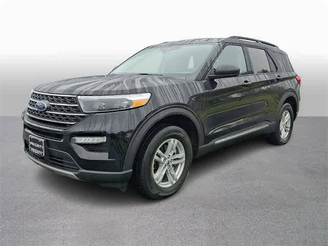 2022 Ford Explorer XLT — SUV — 27,250 mi — Springfield, VA