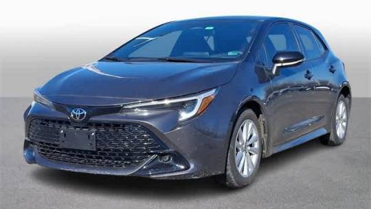 2023 Toyota Corolla Hatchback SE — Hatchback — 29,153 mi — Springfield, VA