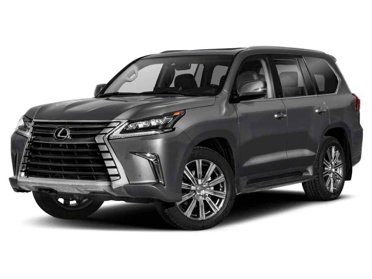 2018 Lexus LX LX 570 — SUV — 32,833 mi — Springfield, VA
