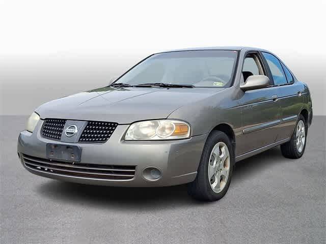 2005 Nissan Sentra 1.8 S — Sedan — 178,735 mi — Springfield, VA