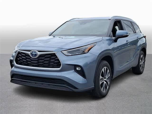2024 Toyota Highlander Hybrid XLE — SUV — 14,290 mi — Springfield, VA