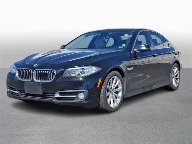 2015 BMW 5 Series 535i — Sedan — 129,056 mi — Springfield, VA