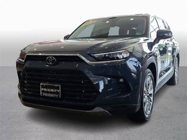 2024 Toyota Grand Highlander Platinum — SUV — 33,844 mi — Springfield, VA