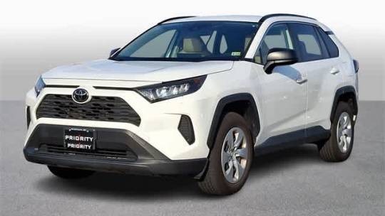2019 Toyota RAV4 LE — SUV — 55,125 mi — Springfield, VA